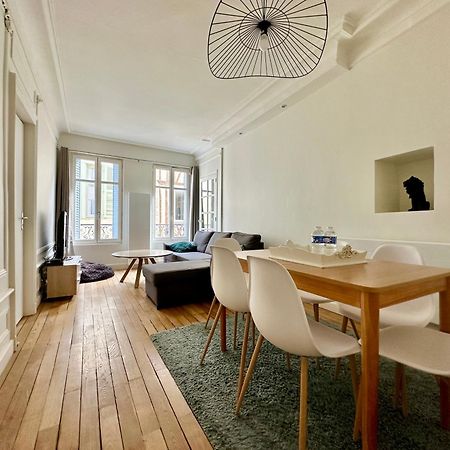 L'Haussmannien, Splendide Et Lumineux Lejlighed Limoges Eksteriør billede