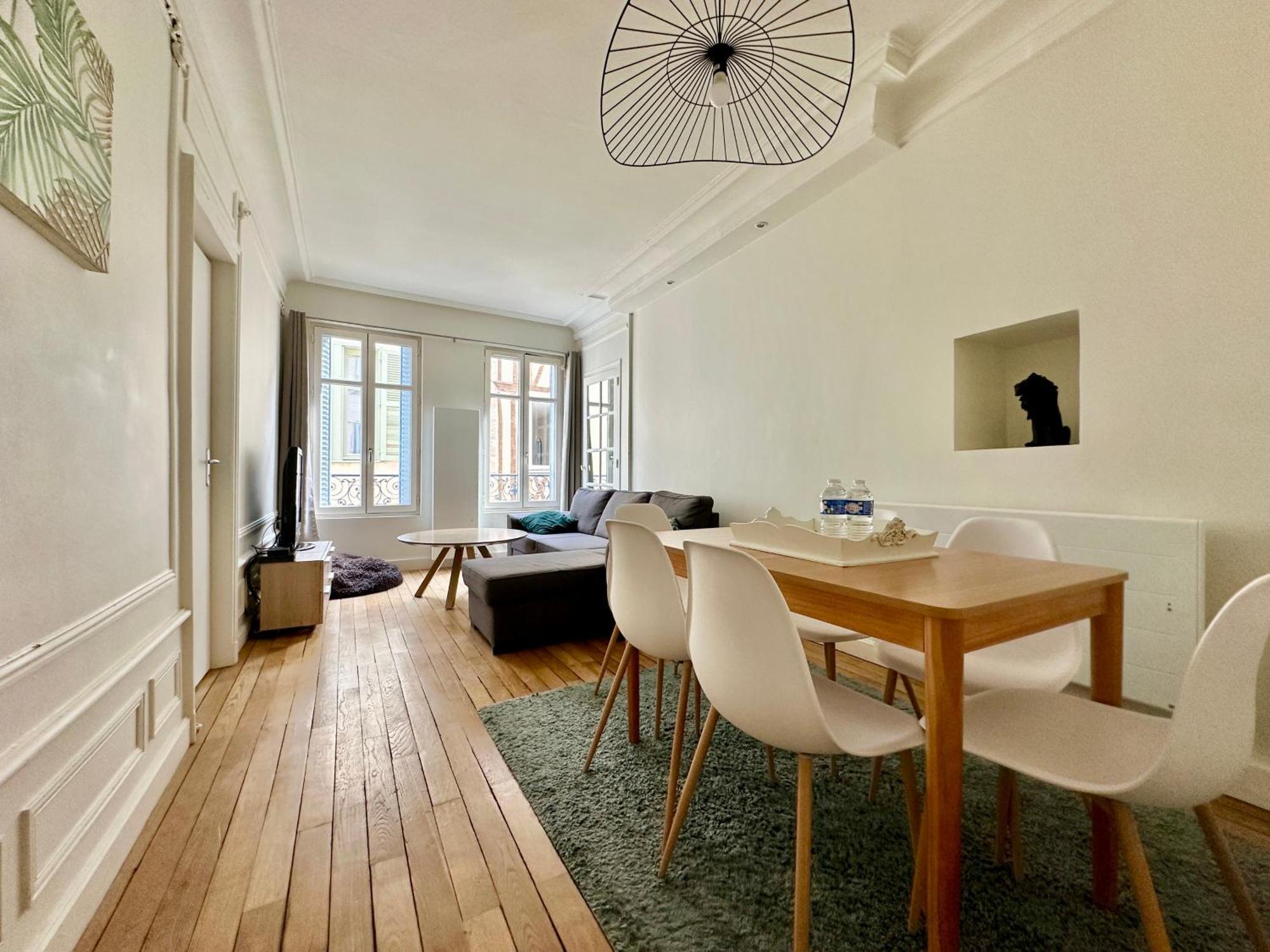 L'Haussmannien, Splendide Et Lumineux Lejlighed Limoges Eksteriør billede