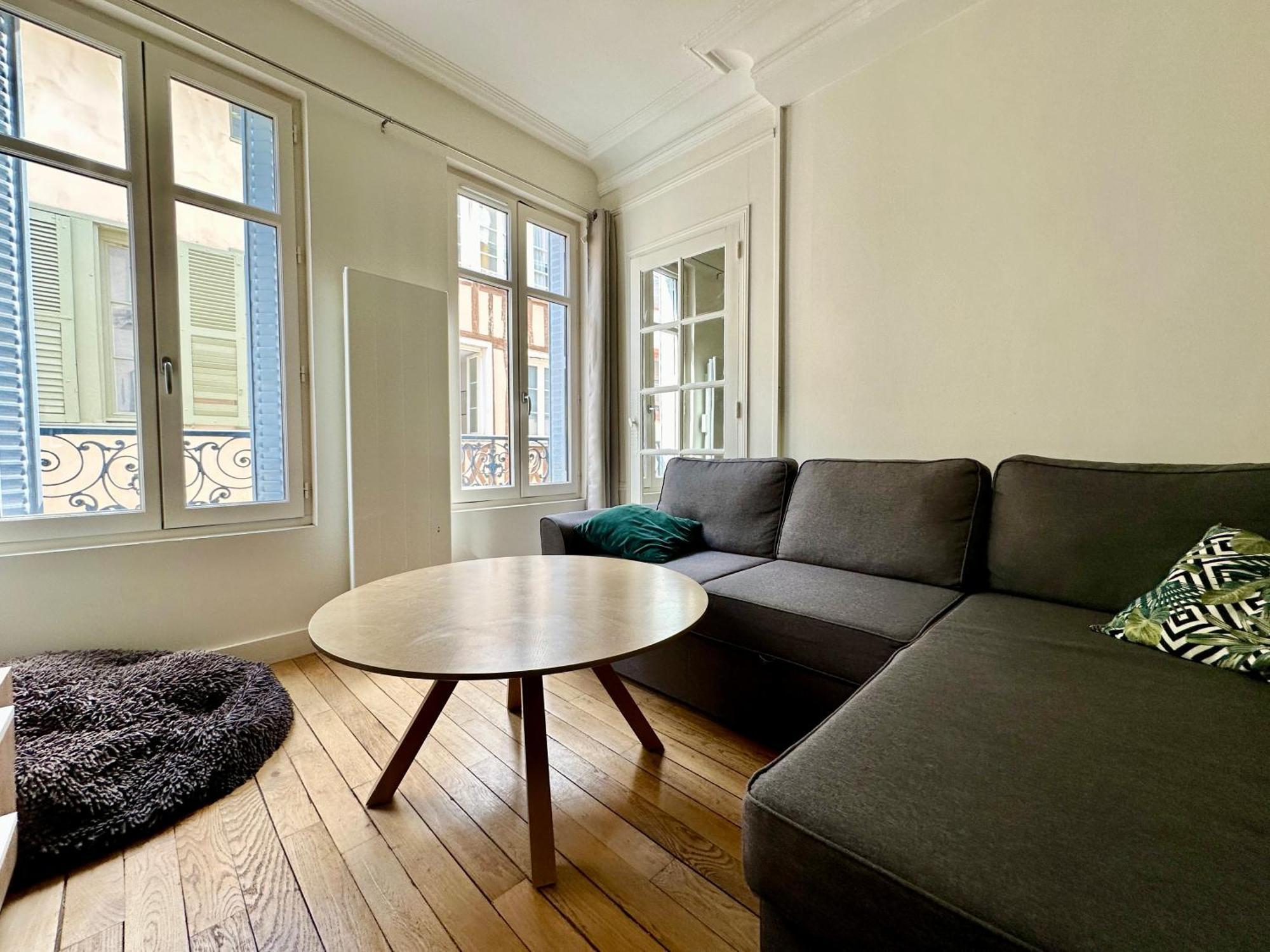 L'Haussmannien, Splendide Et Lumineux Lejlighed Limoges Eksteriør billede